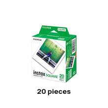 FujiFilm Película instantánea CUADRADA, colores vibrantes, desarrollo rápido, resistente al agua y duradera, compatible con múltiples cámaras instantáneas de formato cuadrado, captura momentos de la vida - Varios artículos - Ver 11