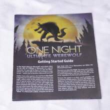One Night Ultimate Werewolf | Fast-Paced Social Deduction Card Game - Multicolor - View 6