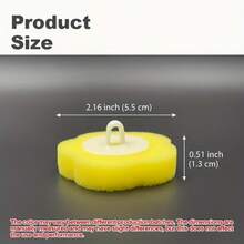 30个一次性马桶刷替换头，可替换清洁刷头，马桶刷替换头，方便使用的马桶刷替换头，日常礼物，清洁必备，节日礼物，返校礼物 - 刷頭 - 查看 7