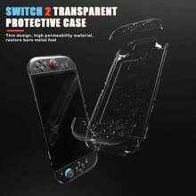 1个2层闪亮保护壳，水晶外壳设计，有效保护，是节日或生日的完美礼物 - 查看 7