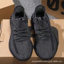 Men's Breathable Casual Soft Sole Running Shoes Sneakers - Black Angel - View 12