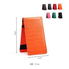 Golf Scorecard Crocodile Pattern Football Field Scorecard Competition Result Scorecard Card Set - Multicolor - View 5