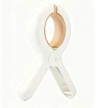 1/6/12个装沙滩巾夹，重型塑料衣夹，毯子晾干夹，防风衣夹，家居用品 - 彩色 - 查看 15