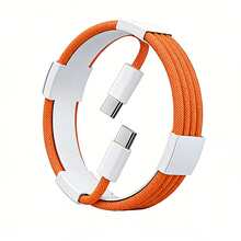 60W USB Type-C 数据线，兼容 17，USB-C 转 USB-C 快速充电线，兼容 17/16/15/15 Pro/15 Pro Max/15 Plus/Air 5，兼容三星 Galaxy S25/S24/S23，适用于办公桌/车载充电，兼容 17、17 Pro Max、16、16 Plus、16 Pro、16 Pro Max，旅行充电器 - 彩色 - 查看 9