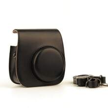 Túi đựng máy ảnh Mini 12, Túi bảo vệ Mini 11, Túi xách đựng máy ảnh bằng da PU - Xem 5