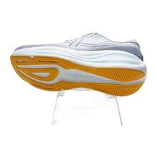 XTEP Zapatillas deportivas para correr de uso diario y al aire libre de la colección Primavera/Verano 2026 Flowing Cloud MAX para hombres, 974219110012 Gris Claro/Azul Escénico - Gris claro de luna/Azul Jingyuan - Ver 6