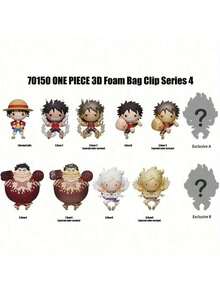 TOEI ANIMATION 1 Móc khóa túi bí mật nhân vật ngẫu nhiên được cấp phép chính thức, hình nhân vật hoạt hình dễ thương, chất liệu PVC, quà tặng bất ngờ giá trị cao dành cho người hâm mộ và bạn bè. - Nhiều màu 2 - Xem 8