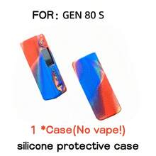 1pc High-Quality Silicone Protective Case, Finely Crafted Protective Shell Suitable For GEN 80 S, Smooth Texture, Soft Touch, Anti-Fall And Dust-Proof, Minimalist And Stylish Protective Cover, Suitable As Halloween Or Christmas Gift - Multicolor - View 11