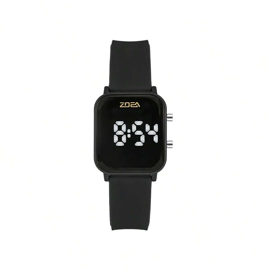 ZOEA Women Quartz Watches - 黑色錶帶 - 查看 1