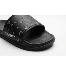 Comfortable Lightweight EVA Slide Sandal | Non-Slip Sole | Beach/Pool Casual | Unisex - S28 - 查看 1
