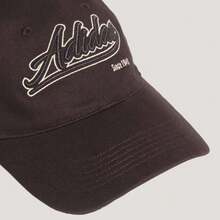 Adidas Women's NEW W CAP Curved Brim Cap KR2600 - Brown - View 5