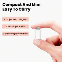 Adaptador de carga rápida USB-C a Micro USB, 1/2/5 piezas, adaptador hembra Tipo C a macho Micro para teléfonos Android, cables USB, adaptadores de carga, convertidor, regalo de primavera - Blanco - Ver 5