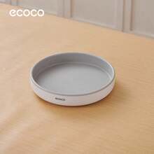 多功能高品质旋转化妆品托盘、旋转调味料架、厨房台面多功能酱油瓶、调味料收纳用品、家用托盘 - 查看 12