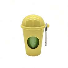 新款狗狗粪便铲，冰淇淋造型宠物粪便袋收纳器 - 查看 10