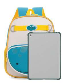 Kids Backpacks - Green - View 3