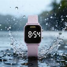 ZOEA Women Quartz Watches - Lila - View 3