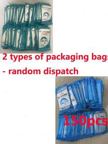 一次性马桶座套，塑料材质，防水防滑，独立包装，便携式马桶座套 - 無色 - 查看 12