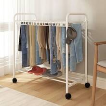 Pants Rack - สีขาว - ดู 2