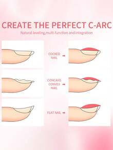 BORN PRETTY 10ml 速干凝胶指甲油 裸色/乳白色/粉色 半永久亮片美甲油 适用于美甲沙龙 - 彩色 - 查看 6