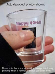 定制照片酒杯，可印制照片和文字，照片酒杯，定制生日酒杯，多功能酒杯，趣味单身派对酒杯，派对礼物，新婚夫妇肖像酒杯，婚礼酒杯，姐妹旅行，单身派对礼物 - 多色 - 查看 4