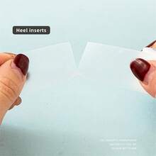 Transparent Invisible PE Face Lift Tape, Breathable Perforated, Individually Packaged, Face Lifting Tape - Multicolor - View 3