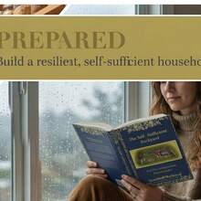 The Self-Sufficient Backyard: For The Independent Homesteader – Complete Guide ToLiving, Gardening & Self-Reliance - Rectangle - View 8