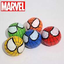 Marvel 漫威卡通蜘蛛侠足球2号迷你足球日常训练游戏PVC足球生日礼物 - P - 查看 2