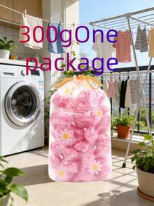 Opakowanie 100/200/300 szt. perełek zapachowych, płyn do płukania tkanin o długotrwałym działaniu, perełki odświeżające do ubrań, perełki zapachowe do prania, usuwa zapachy, artykuły do prania, narzędzia do sprzątania, niezbędne artykuły do mieszkania, nowoczesny odplamiacz (waga może się nieznacznie różnić w zależności od zawartości netto, ±3 perełki w opakowaniu to norma) - Wielokolorowe - Zobacz 11