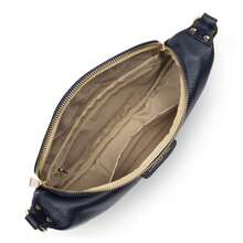 Women Wristlet Bags - Navy Blue - View 4