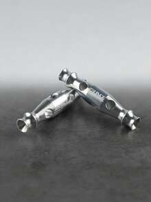 ZRACE 超轻 T2 座杆支架，Passion 座杆支架部件，超轻 7075AL 铝合金，一对仅重 10 克 - 銀色 - 查看 5