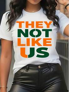 Women T-Shirts - White - View 6