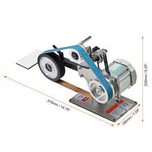 Sanders - 550 W 2 Schleifformen - Görünüm 10