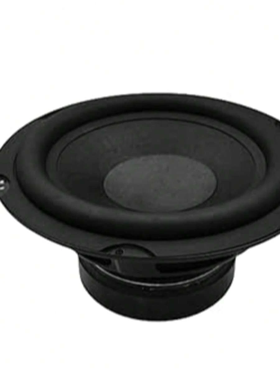 Subwoofer de altavoz redondo de 8 pulgadas - Ver 1