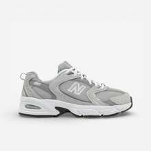 New Balance 530 Raincloud - White - View 1
