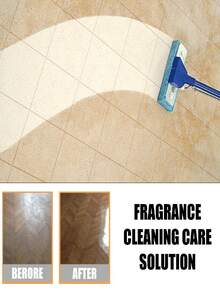 jakehoe Floor Cleaner - Suitable For Home Use On Tile, Ceramic, And Hardwood Floors. This Cleaning Liquid Can Clean And Brighten Floors, Remove Stains, And Leave A Fresh Scent Without Leaving Water Marks Or Making The Floor Slippery. - 液體 - 查看 4