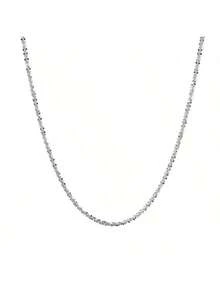 S925 Sterling Silver Starry Sky Bracelet, Sparkling Silver Design, Hypoallergenic Versatile Accessory, Gift Box Included - Silver - View 3