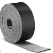 1 rollo de correa de piel sintética, 3 anchos: 1,25 cm, 2,5 cm, 5 cm, 1,8 mm de grosor, 180 cm de longitud, adecuado para proyectos hechos a mano, manualidades DIY y fabricación de cinturones - Multicolor - Ver 18