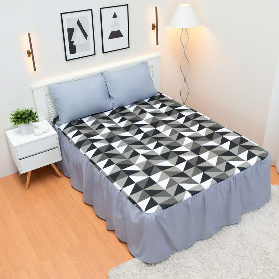 Quilts - 灰色 - 查看 1