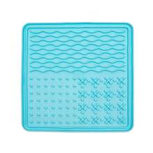 TPE Slow Feeder Mat For Dogs, Pet Licking Pad, Dog Food Bowl Mat - View 7