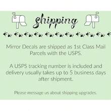 Customized Wedding Mirror Decal Stickers, Suitable For Shower Room, Party, Events, Personalized Welcome Sign, Personalized Mirror Stickers, Reception Area Decor - Multicolor - View 8