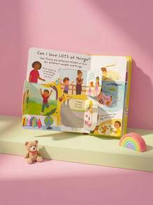 Usborne 翻翻书：初级问答科学普及认知绘本（翻翻书：初级问答） - 彩色 - 查看 6