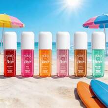 SOLO EN IBIZA 6-Piece Set,  Body & Hair Fragrance Mist And Body Cream Gift Box For Men And Women, Long Lasting Fragrance, 6 Different Scent, Perfect For Holiday Gifts, Dating, Daily Life, Parties, 3 Fl Oz Perfume - 6Pcs Body Mist 90ml/3.oz - 查看 6