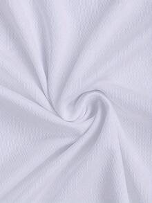 Nuevos artículos populares de 20262025: la última camiseta de hombre de alta gama, de cuello redondo, ligeramente elástica, holgada, fácil de cuidar, versátil, con estampado, transpirable, de secado rápido y que absorbe el sudor, de la serie Mr. La-Linea. - negro - Ver 7