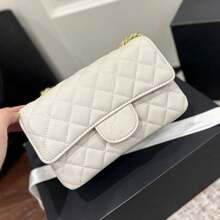 Women Top Handle Bags - Hồng nhạt - Xem 4