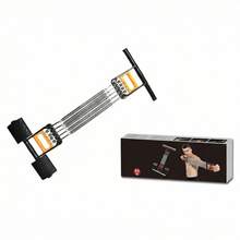 Expansor de pecho deportivo - Plateado - Ver 4