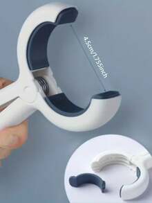 1/6/12个装沙滩巾夹，重型塑料衣夹，毯子晾干夹，防风衣夹，家居用品 - 彩色 - 查看 10