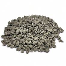 Đá tự nhiên Pyrite dạng mảnh vụn 5-15mm, sỏi thô, vàng Chalcopyrite, khoáng chất chữa bệnh, Reiki, tự làm bộ khuếch tán cho bể cá, tinh thể dạng hạt nhỏ. - Cục đá - Xem 3