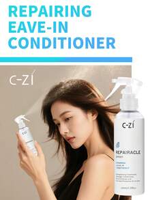 C-ZI 护发修护喷雾，强韧修护护理，柔顺秀发，提升光泽并保护秀发免受热损伤，150毫升/5.29液盎司 - 150ml - 查看 1