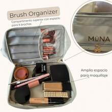 Makeup Storage Set - Vert mousse - Voir 3