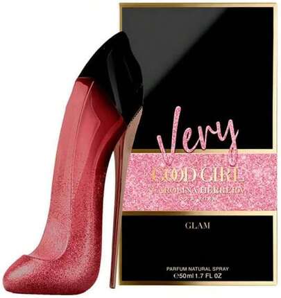  Carolina Herrera Good Girl Very Glam Eau De Parfum 50ml